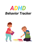 ADHD Behavior Tracker