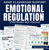 ADHD Emotion Regulation Teacher Support Reference and Stra