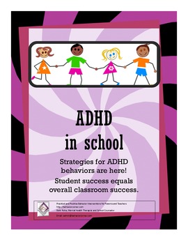 Preview of ADHD Interventions