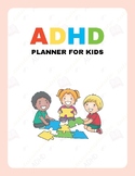 ADHD Planner for Kids