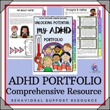 ADHD PACKAGE Portfolio - Classroom Management Executive Fu