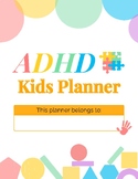 ADHD Resource Workbook