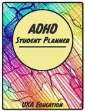 ADHD Student Planner Templates