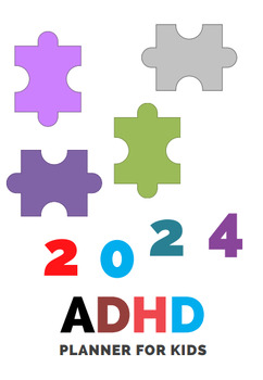 Preview of ADHD Worksheets PDF 2024 - Empower Your Journey Towards Focus and Success