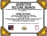 ADJECTIVE PICTURE SEARCH