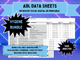 ADL Hygiene Data Collection Bundle