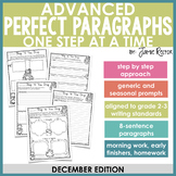 ADVANCED Perfect Paragraphs December Edition
