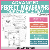 ADVANCED Perfect Paragraphs January Edition