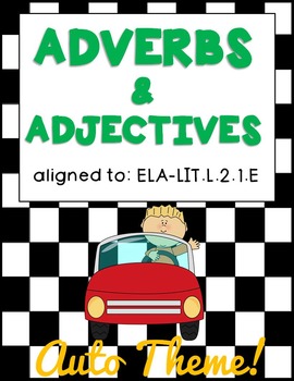 Preview of Adverb or Adjective