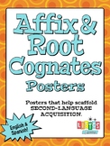 AFFIX & ROOT COGNATES Poster