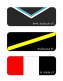 AFL Team Logos