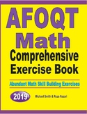 AFOQT Math Comprehensive Exercise Book
