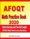 AFOQT Math Practice Book 2020