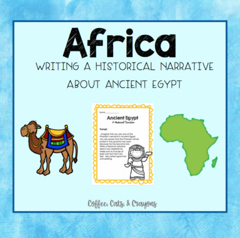 Preview of AFRICA- Ancient Egypt Historical Narrative 3.47