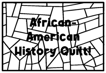 slave quilts coloring pages