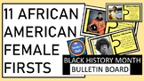 AFRICAN AMERICAN WOMEN - Black History Month