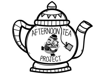 Preview of AFTERNOON TEA PROJECT BOOK