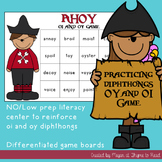 Diphthongs oi/oy Game