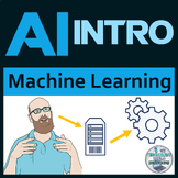 AI Artificial Intelligence Machine Learning intro and Prac