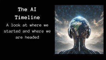 Preview of AI (Artificial Intelligence) Now and Then