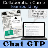 AI, CHAT GTP Collaboration Activity: High School Team Buil