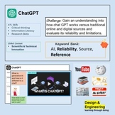 AI ChatGPT Research Student Lesson