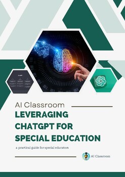 Preview of AI Classroom: Leveraging ChatGPT for Special Education