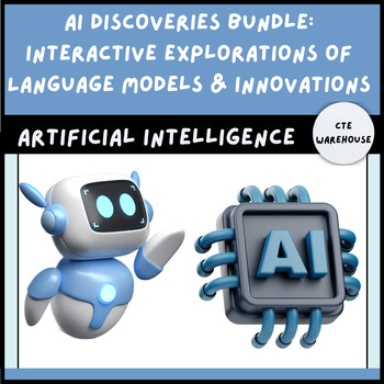 Preview of AI Discoveries Bundle: Interactive Explorations of Language Models & Innovations