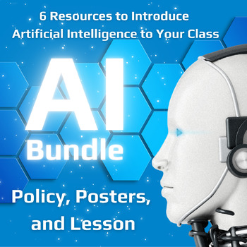 Preview of AI Education Power Pack: Teach Students Responsible AI Policies