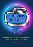 AI Prompts for High School Teachers