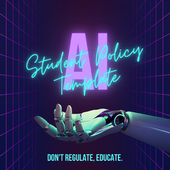 Preview of AI Student Policy Template