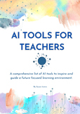 AI TOOLS LIST FOR TEACHERS