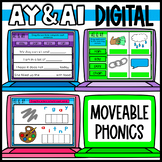 AI and AY Moveable phonics Digital: Google Classroom