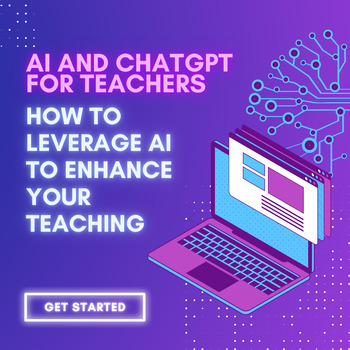 Preview of AI and ChatGPT for Teachers: How to Leverage AI to Enhance Your Teaching