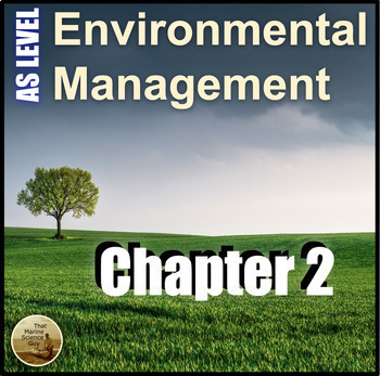 Preview of AICE Environmental Textbook Directed Reading: Chap 2 (8) Worksheet Bundle