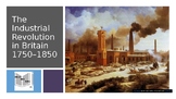 AICE European History 9489 - Chapter 2.1 - Industrial Revo