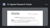 AICE General Paper - AI Jigsaw Research Guide