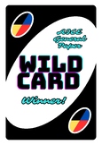 AICE General Paper - Current Event & Wild Card Research Le
