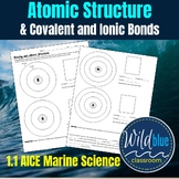 AICE Marine 1.1 Practice | Atomic Structure | Covalent and