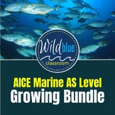 AICE Marine Science AS Level Growing Bundle