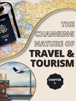 Preview of AICE Travel & Tourism Chapter 1 Packet