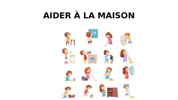 Preview of AIDER À LA MAISON