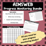 AIMSWeb Progress Monitoring Bundle