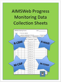 AIMSweb Data Collection Charts