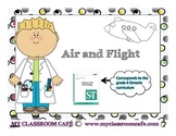 AIR AND FLIGHT English Science Unit (grade 6 Science)