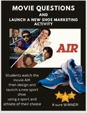 AIR Movie Questions with New Sports Shoe Sponsorship Marke