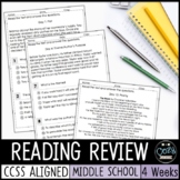 Reading Comprehension Review | AIR Test Prep | PDF & Digital