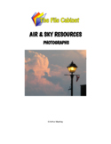AIR & SKY RESOURCES - 90 + PHOTOGRAPHS