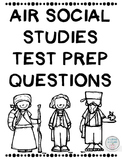 AIR Social Studies Test Prep Questions