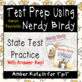AIR State Testing Prep using Nerdy Birdy